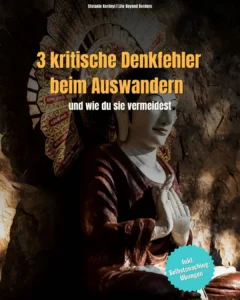 Freebie Coaching für Auswandernde