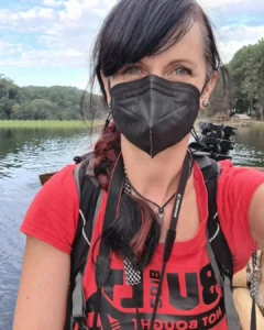 Ich vor Auswanderung