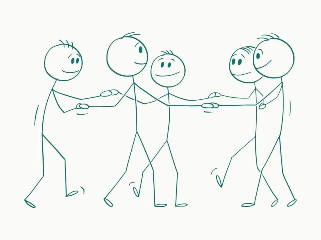 Integration und Ankommen