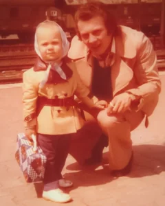 Meine Geschichte, Kind