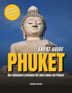 PHUKET Expat Guide Titelseite