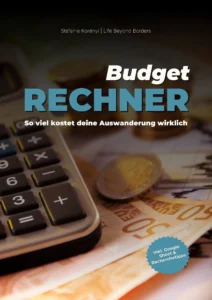 Budget-Rechner für deine Auswanderung