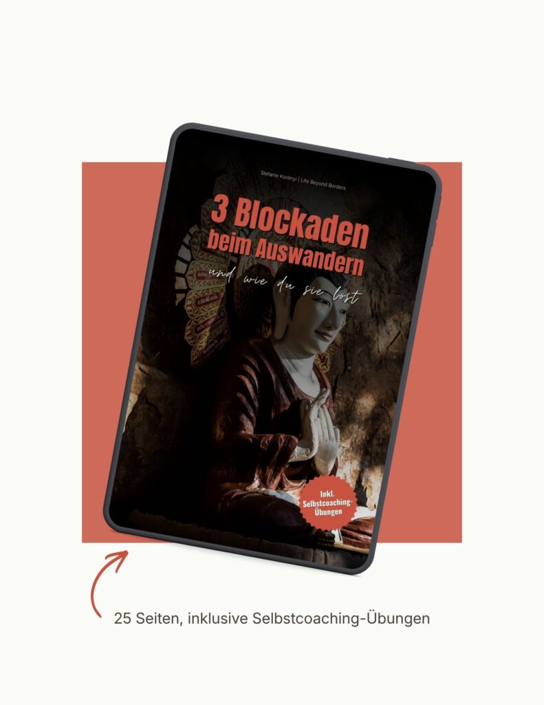 3 Blockaden beim Auswandern