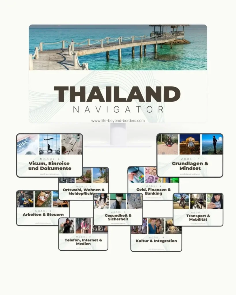 Thailand Navigator