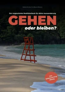 Gehen oder bleiben Cover