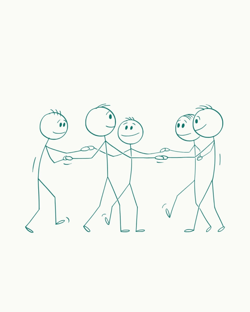 Integration und Ankommen
