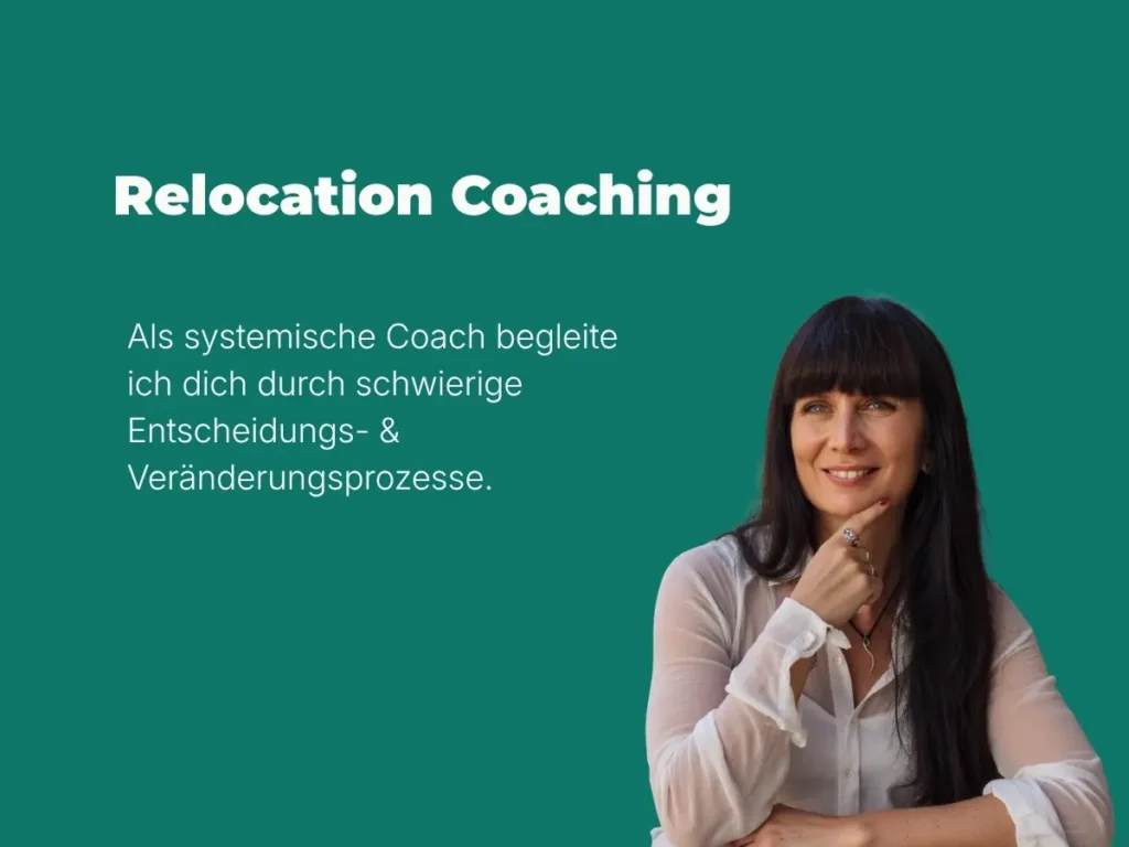 Relocation Coaching